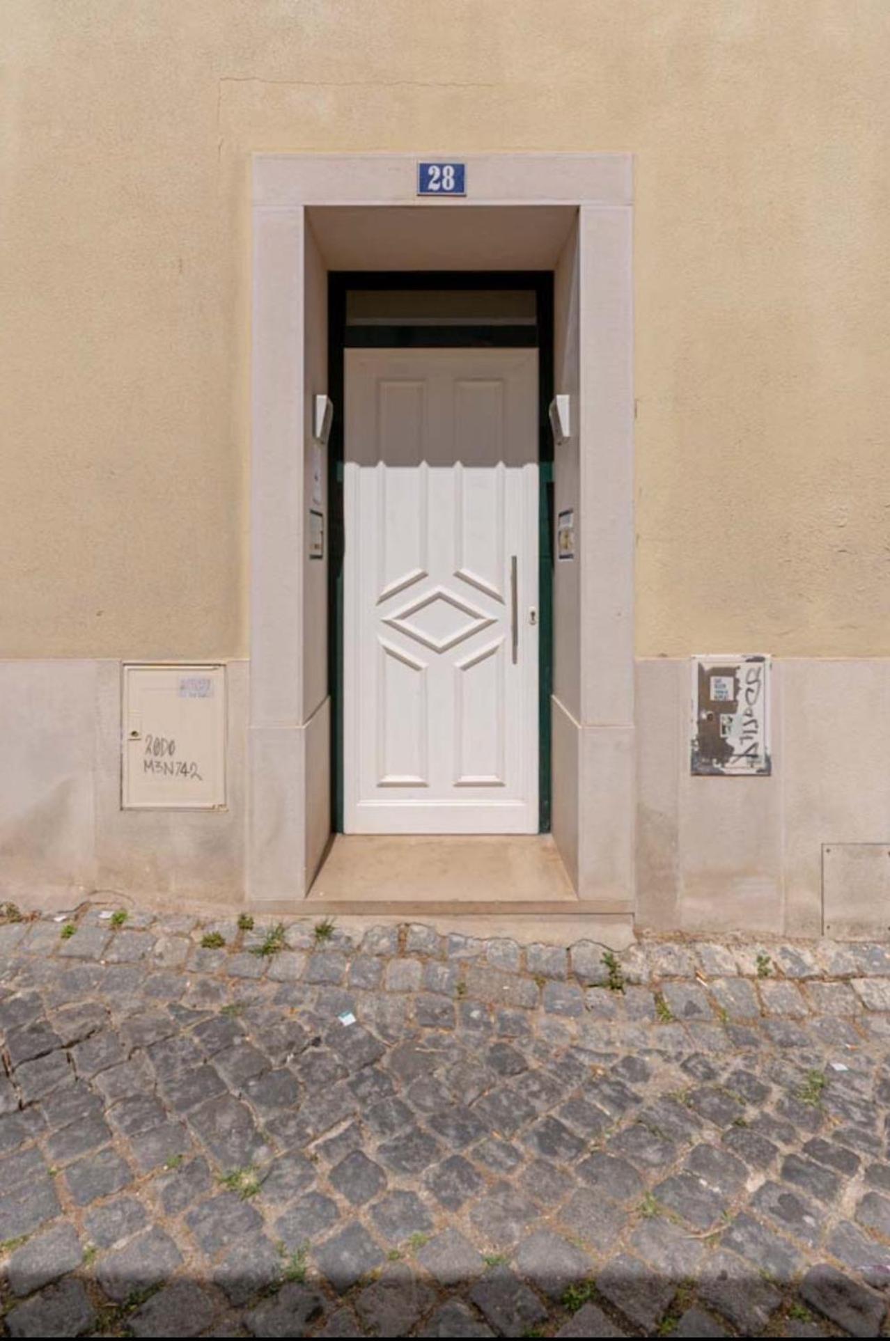 Boutique Apartment Lisbon Lisboa Exterior foto